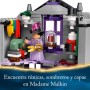 Lego Harry Potter Ollivanders y Túnicas de Madame Malkin Juguete con Tienda de Varitas del Callejón Diagon, Regalo para Niñas y