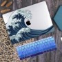 Funda Redlai para MacBook M4 2025 Pro 13 14 16 pulgadas A2251 A2141 20
