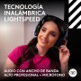 Logitech G Astro A50 LIGHTSPEED para gaming Auriculares inalámbricos + estación base (Gen 5), PRO-G GRAPHENE, cambio entre 3
