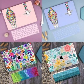 Funda Redlai para MacBook M4 2025 Pro 13 14 16 pulgadas A2251 A2141 20