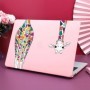 Funda Redlai para MacBook M4 2025 Pro 13 14 16 pulgadas A2251 A2141 20