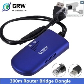VAP11G-300 RJ45 Mini Wifi puente inalámbrico Wifi repetidor enrutadore