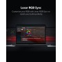 Lexar ARES RGB DDR5 RAM 32GB Kit (2x16GB) 6400MHz, DRAM Memoria 288-Pin U-DIMM, Memoria de computadora juegos para XMP 3.0/AMD