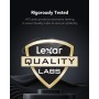 Lexar ARES RGB DDR5 RAM 32GB Kit (2x16GB) 6400MHz, DRAM Memoria 288-Pin U-DIMM, Memoria de computadora juegos para XMP 3.0/AMD