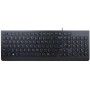 Lenovo Teclado 4Y41C68674 QWERTY Español Negro Multicolor