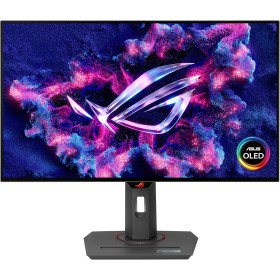 ASUS ROG Strix OLED XG27AQDMG - Monitor Gaming WOLED 27 Pulgadas 1440P, 240 Hz, 0,03 ms, disipador Personalizado, Antiparpadeo,