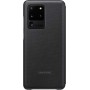 Samsung - Funda LED View para Galaxy S20 Ultra, negro