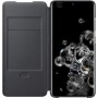 Samsung - Funda LED View para Galaxy S20 Ultra, negro