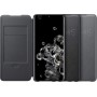 Samsung - Funda LED View para Galaxy S20 Ultra, negro