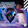 Logitech G Astro A50 LIGHTSPEED para gaming Auriculares inalámbricos + estación base (Gen 5), PRO-G GRAPHENE, cambio entre 3