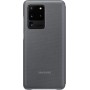 Samsung - Funda LED View para Galaxy S20 Ultra, negro