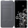 Samsung - Funda LED View para Galaxy S20 Ultra, negro