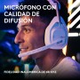 Logitech G Astro A50 LIGHTSPEED para gaming Auriculares inalámbricos + estación base (Gen 5), PRO-G GRAPHENE, cambio entre 3
