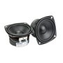 AIYIMA 2 uds altavoces portátiles de Audio 3 pulgadas 4 8 Ohm 15W alta