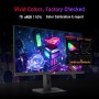 ASUS ROG Strix XG27ACS - Monitor Gaming de 27 Pulgadas 2560x1440, 180 Hz, 1 ms (GTG), Fast IPS, Extreme Low Motion Blur Sync,