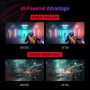 ASUS ROG Strix XG27ACS - Monitor Gaming de 27 Pulgadas 2560x1440, 180 Hz, 1 ms (GTG), Fast IPS, Extreme Low Motion Blur Sync,
