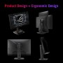 ASUS ROG Strix XG27ACS - Monitor Gaming de 27 Pulgadas 2560x1440, 180 Hz, 1 ms (GTG), Fast IPS, Extreme Low Motion Blur Sync,