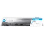 SAMSUNG CLT-C406S - Tóner para CLP-360/365/368, CLX-3300/3305, cian (ST984A)