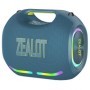 ZEALOT-ZE21 250W gran potencia TWS inalámbrico Subwoofer Altavoz Bluet