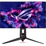 ASUS ROG Swift OLED PG32UCDM - Monitor Gaming 4K QD-OLED de 32 Pulgadas, 240 Hz, 0,03 ms (GTG), G-Sync, disipador térmico