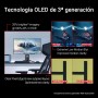 ASUS ROG Swift OLED PG32UCDM - Monitor Gaming 4K QD-OLED de 32 Pulgadas, 240 Hz, 0,03 ms (GTG), G-Sync, disipador térmico