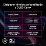ASUS ROG Swift OLED PG32UCDM - Monitor Gaming 4K QD-OLED de 32 Pulgadas, 240 Hz, 0,03 ms (GTG), G-Sync, disipador térmico