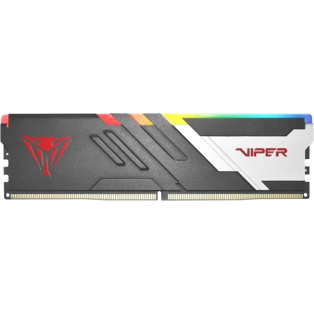 Patriot Viper Venom RGB DDR5 RAM 32GB (2X16GB) 6000MT/s CL30 UDIMM Desktop Gaming Memory Kit - PVVR532G600C30K