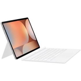 SAMSUNG F.Teclado S10+-s9+-s9fe+ Blanca