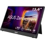 ASUS ZenScreen MB16AHV Monitor portátil, 15,6 Pulgadas, Full HD, IPS, HDMI, USB Type-C, Filtro de luz Azul, Superficie