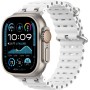 Astorgos Correas Ocean Compatible con Apple Watch Ultra2/Ultra 49mm,S10 46mm,9/8/7 45mm,SE2/SE/6/5/4 44mm,3/2/1 42mm,Correa de