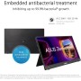 ASUS ZenScreen MB16AHV Monitor portátil, 15,6 Pulgadas, Full HD, IPS, HDMI, USB Type-C, Filtro de luz Azul, Superficie