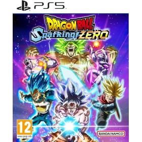 Bandai Namco Videojuego Playstation 5 Dragon Ball: Sparking Zero - Marca EAN: 3391892031799