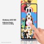 SAMSUNG A536B/DS Galaxy A53 5G, Dual, 128GB 6GB RAM, Awesome Black (Reacondicionado)