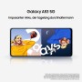 SAMSUNG A536B/DS Galaxy A53 5G, Dual, 128GB 6GB RAM, Awesome Black (Reacondicionado)