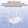 Nuevo enrutador inalámbrico, soporte para enrutador, repetidor WiFi de