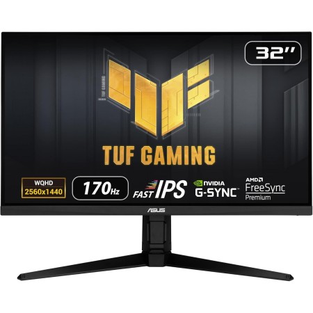 Asus TUF Gaming VG279QM - Monitor Gaming de 27" FullHD (1920x1080, Fast IPS, 16:9, HDMI x2, Display Port x1, USB, 280Hz, 1ms