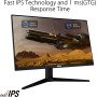 Asus TUF Gaming VG279QM - Monitor Gaming de 27" FullHD (1920x1080, Fast IPS, 16:9, HDMI x2, Display Port x1, USB, 280Hz, 1ms