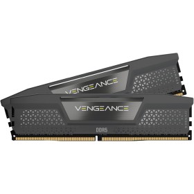 CORSAIR VENGEANCE DDR5 32GB (2x16GB) DDR5 6000MHz CL36 AMD EXPO Intel XMP iCUE Memoria de Ordenador Compatible - Gris