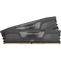 CORSAIR VENGEANCE DDR5 32GB (2x16GB) DDR5 6000MHz CL36 AMD EXPO Intel XMP iCUE Memoria de Ordenador Compatible - Gris