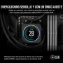 CORSAIR VENGEANCE DDR5 32GB (2x16GB) DDR5 6000MHz CL36 AMD EXPO Intel XMP iCUE Memoria de Ordenador Compatible - Gris