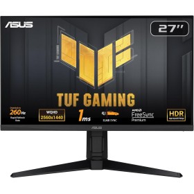 ASUS Monitor de juegos TUF Gaming VG27AQML1A 27" (QHD (2560x1440), overclock de hasta 260Hz (240Hz nativo), ELMB Sync, FreeSync