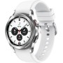 Samsung Galaxy Watch 4 Classic (42mm) - Smartwatch Silver