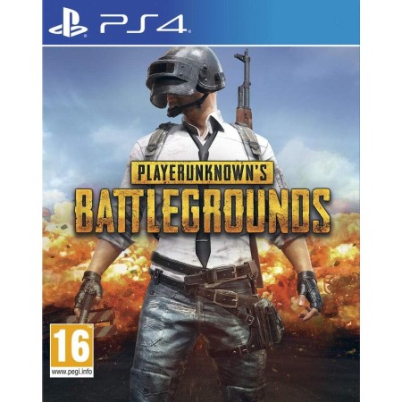 PlayerUnknown's Battlegrounds - PlayStation 4 [Importación francesa]