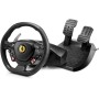 Thrustmaster T80 RW Ferrari 488 GTB - Experiencia de Carreras de Alta Gama para PlayStation - ¡Conviértete en el Rey de la
