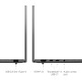 ASUS Zenbook A14 OLED UX3407QA-QD349W Copilot+ PC - Ordenador Portátil 14" WUXGA (Qualcomm Snapdragon X1-26-100, 16GB RAM, 1TB