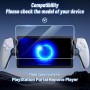 Fenolical 3 protectores de pantalla compatibles con PS5 PlayStation Portal, protector de pantalla para PS5 PlayStation Portal