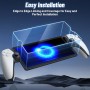 Fenolical 3 protectores de pantalla compatibles con PS5 PlayStation Portal, protector de pantalla para PS5 PlayStation Portal