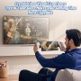 Fenolical 3 protectores de pantalla compatibles con PS5 PlayStation Portal, protector de pantalla para PS5 PlayStation Portal