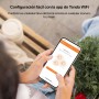 Tenda Nova MW6 - Router Mesh WiFi Solución Completa WLAN de Malla de Doble Banda (2 Estaciones, 4 Puertos Gigabit, MU-MIMO,