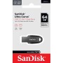 SanDisk 64 GB Cruzer Blade USB 2.0 Flash Drive - Black